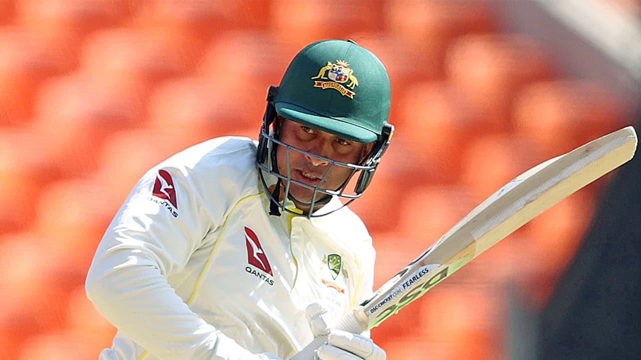 Usman Khawaja To Explain 'Piece Of S***' Perth Pitch Remark To CA