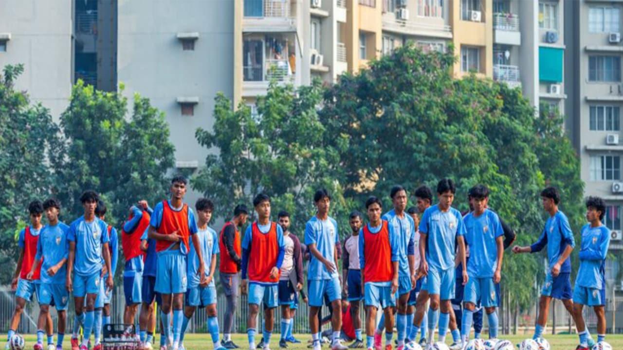 AFC U17 Asian Cup Qualifiers: India Face Iran In A Do-Or-Die Clash