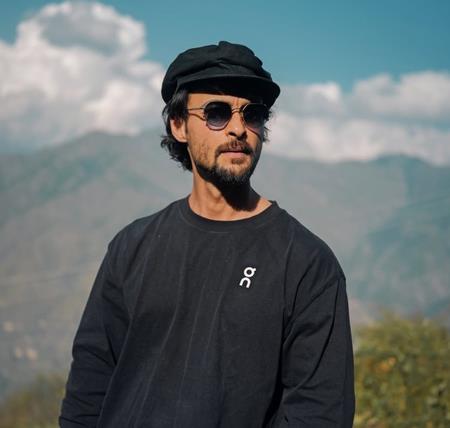 Aayush Sharma Ticks Of Childhood Dream After Meeting David Beckham