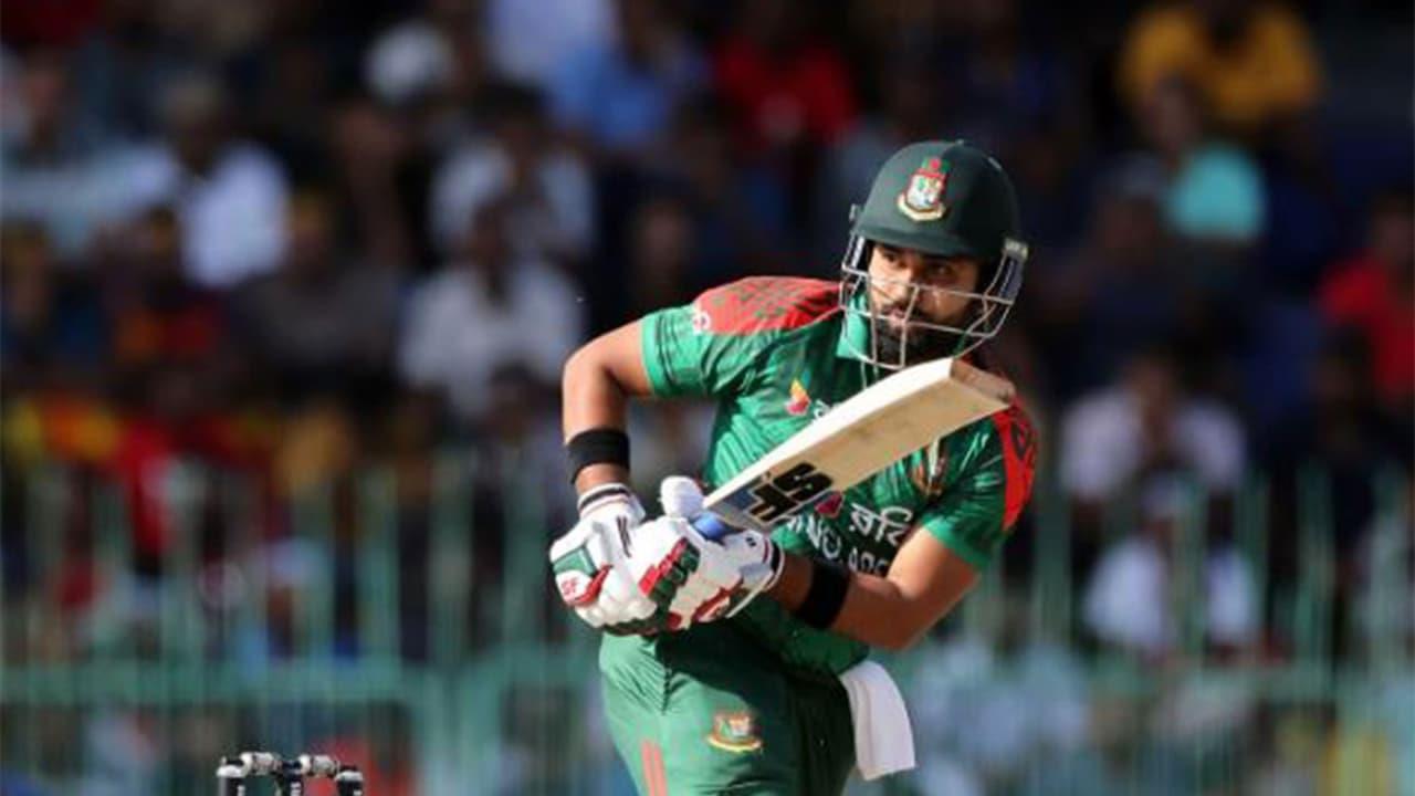 Shamim Hossain Recalled To Bangladesh Squad For Decider Vs Ireland