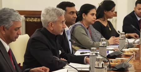 India Values Thailand As Long-Time Friend, Important Maritime Neighbour: EAM Jaishankar