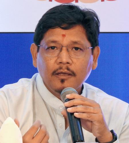 Farmer Welfare Top Priority Of Our Govt: Meghalaya CM