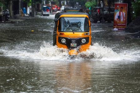 Holiday Declared In Schools, Colleges In Four TN Districts After Heavy Rain Forecast