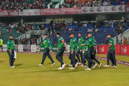 Coach Malan Highlights Team's 'Real Progress' As Ireland Target Series Win Against Bangladesh