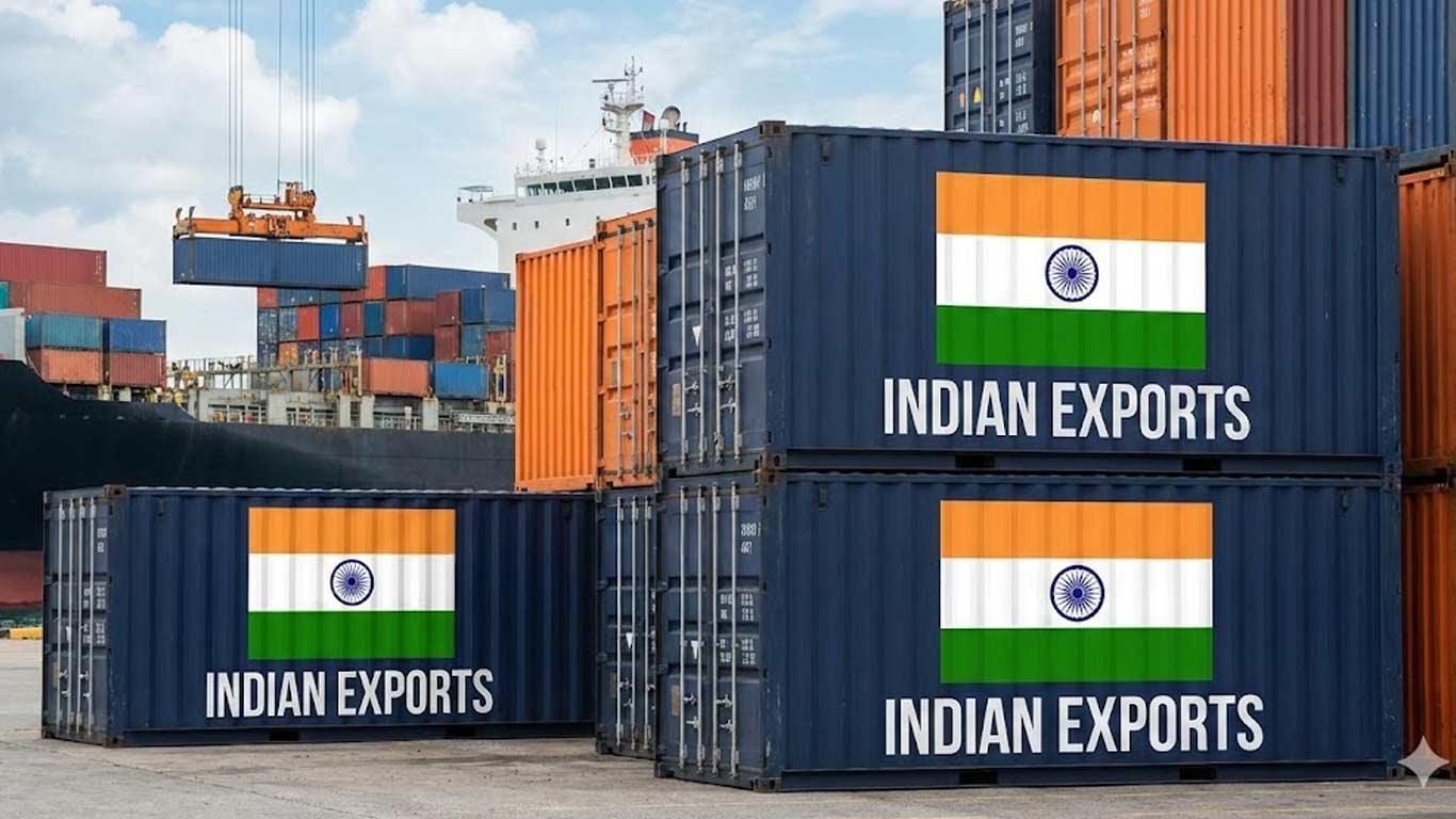 India's Exports Contract Amid Weakening Global Trade & Rising Costs: GTRI