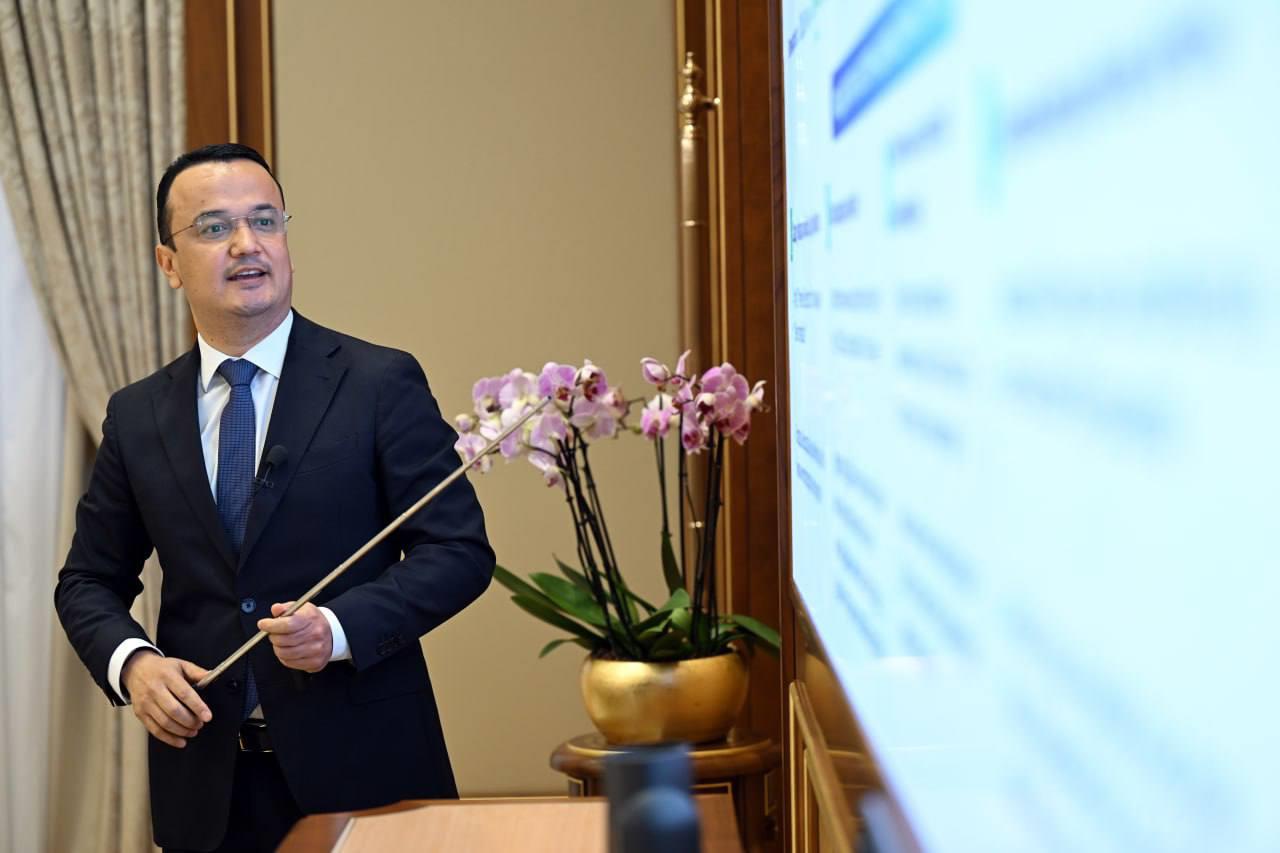 Uzbekistan Launches Ambitious Plan For Unified Business Service Centers