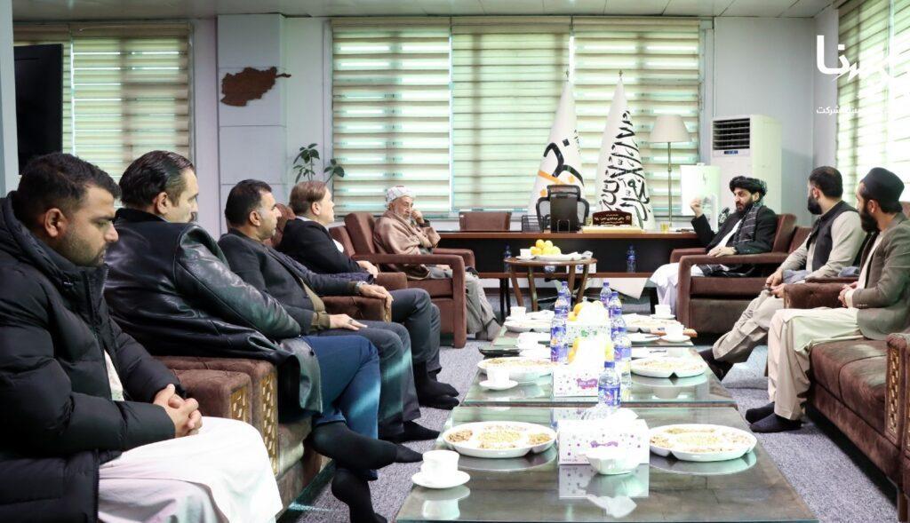 Turkish Firm Eyes Investment In Afghan Energy Sector