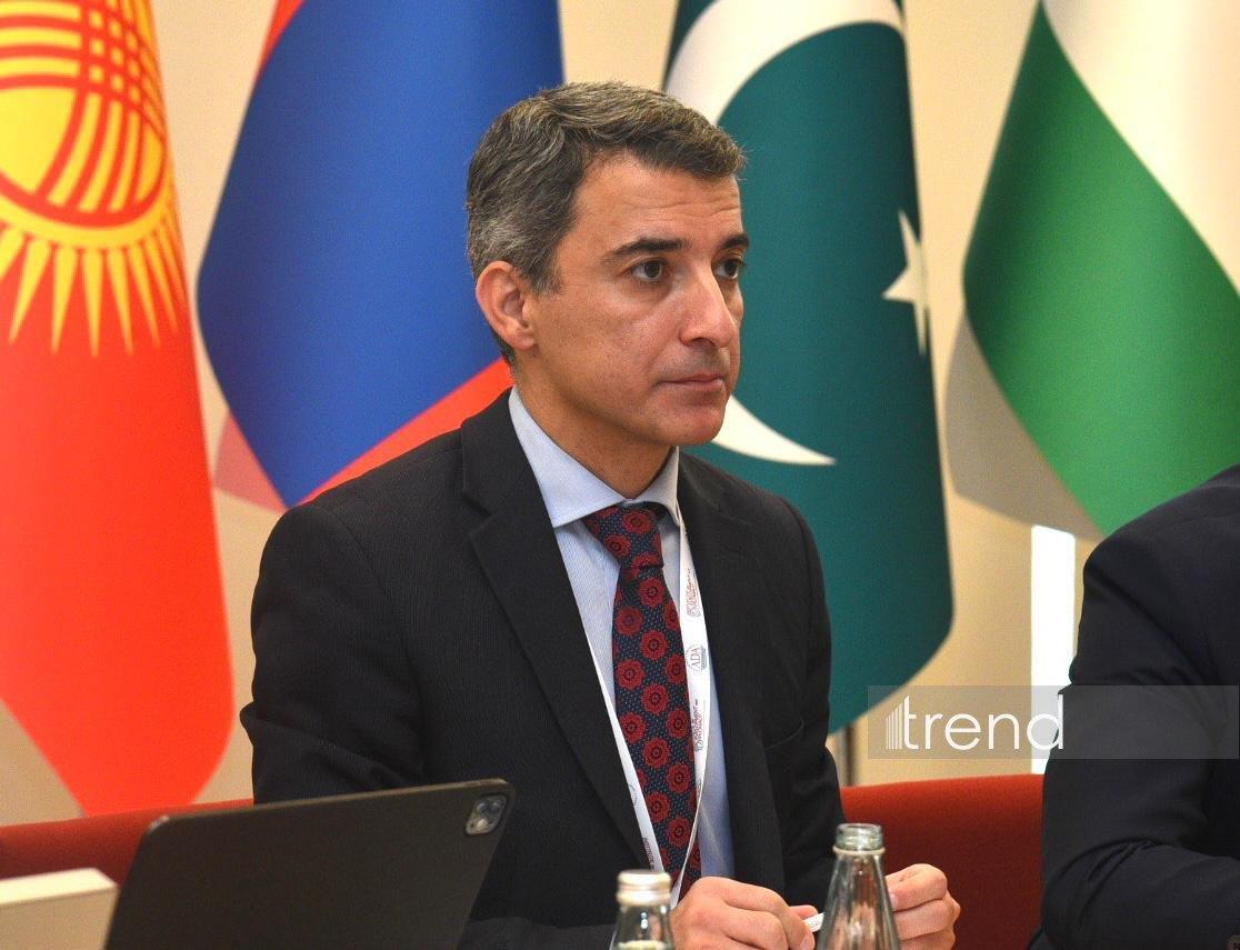 Azerbaijan To Create Co-Op And Climate Change Platform Among CICA Asian Universities - MP