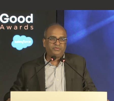 India Must Catch Up And Leapfrog In AI: Abhishek Singh Of Meity & India AI Mission