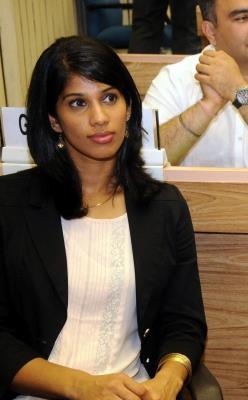 Indian Tour 4 Squash: It's Joshna V Anahat For Women's Crown