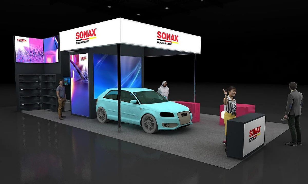 SONAX Accelerates Double-Digit Growth Across GCC And Middle East