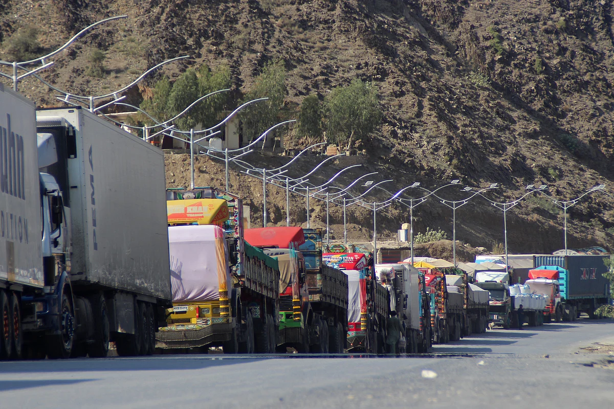Pakistan To Allow UN Humanitarian Aid Into Afghanistan