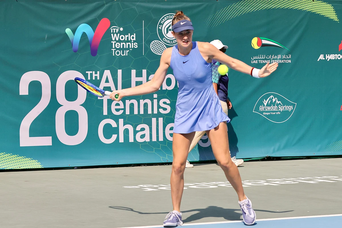 British Teen Stojsavljevic Ready For Tough Task Ahead