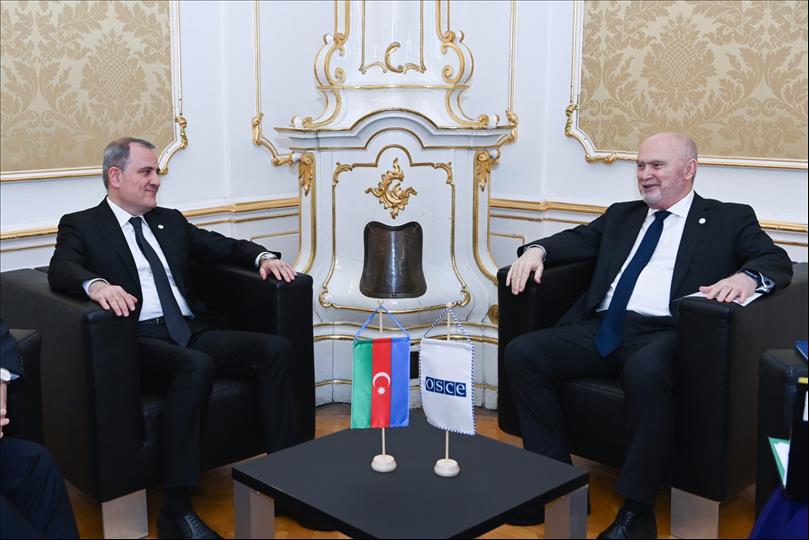 Azerbaijan, OSCE Mull Over Azerbaijani-Armenian Peace Process (PHOTO)