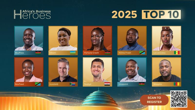 Africa's Business Heroes (ABH) Announces Jerry Yang As The Newest Judge For The 7Th Africa's Business Heroes Summit And Grand Finale In Kigali