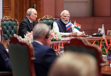 Russia Opens Up Its Far East & Arctic Region For Trade, Investment To India