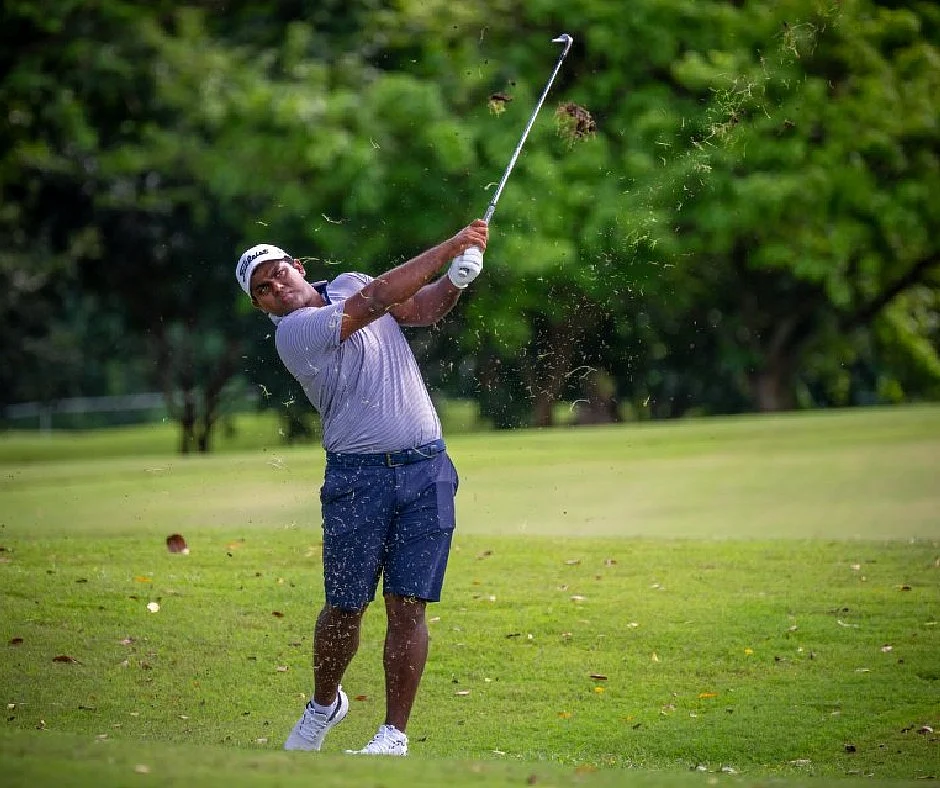 Korn Ferry Q-School Drama: Dubai's Rayhan Thomas Shines With Composed ...
