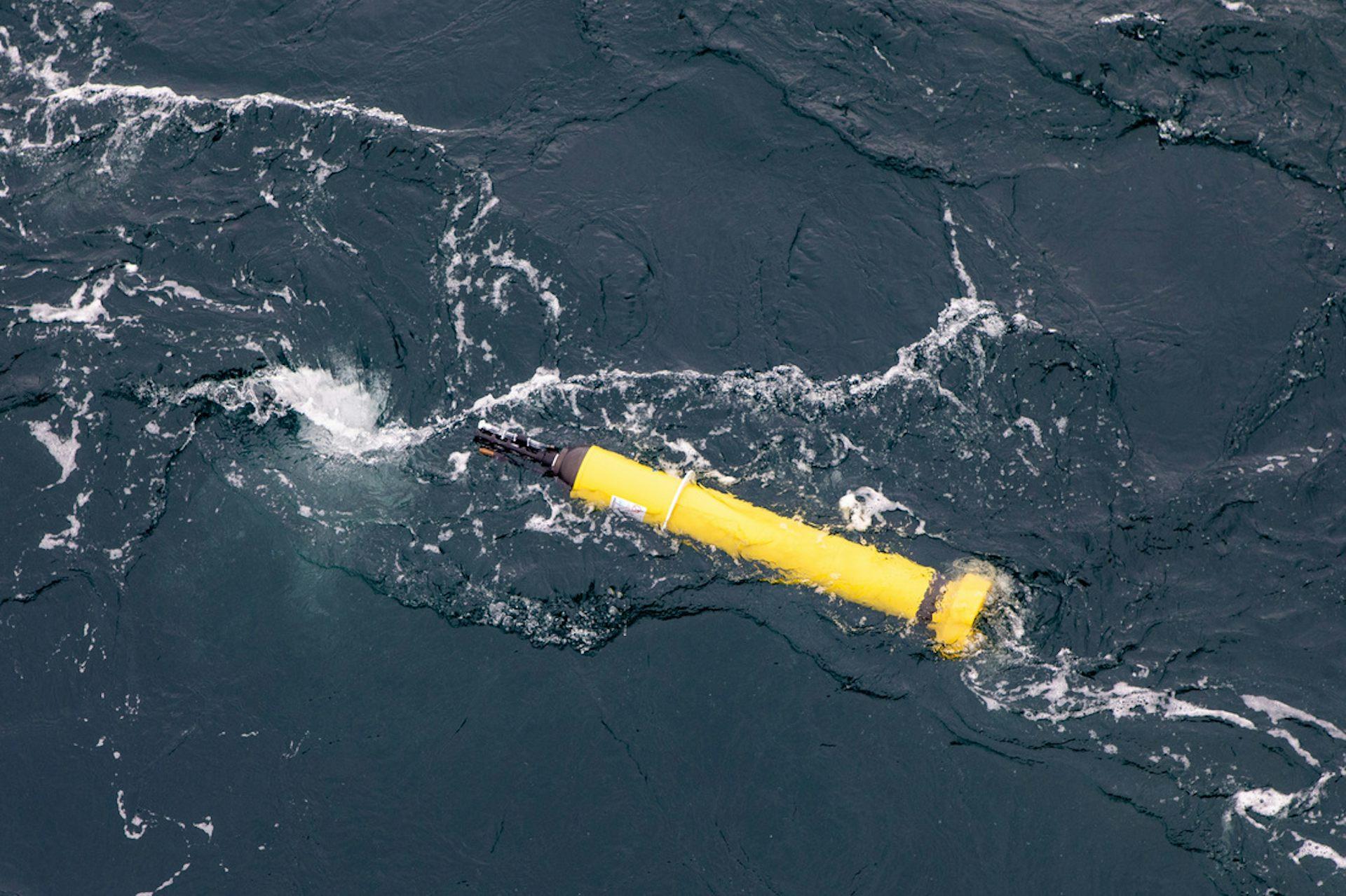 What Our Missing Ocean Float Revealed About Antartica's Melting Glaciers