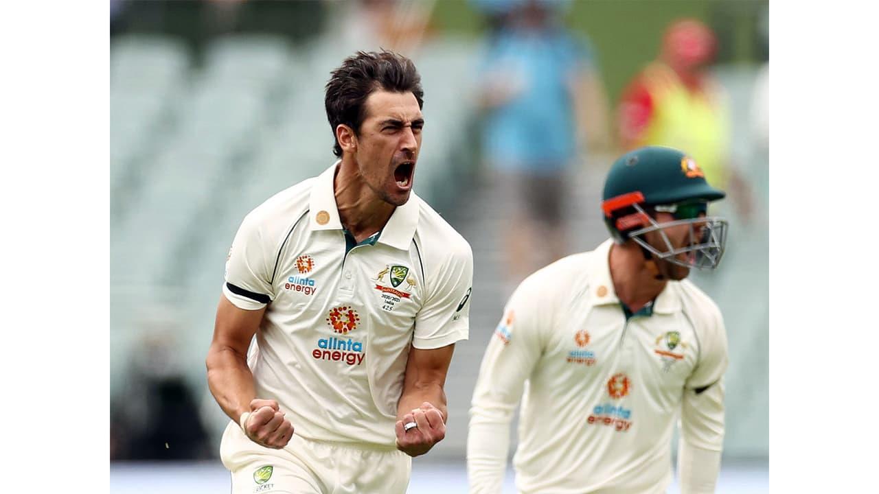 Ashes: Starc Could Get Wickets With A Soggy Tomato, Says Kerry O'keeffe