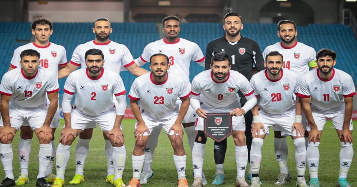 The Rise Of“Al-Nashama”: An Analytical Reading Of Jordan's Football Spring