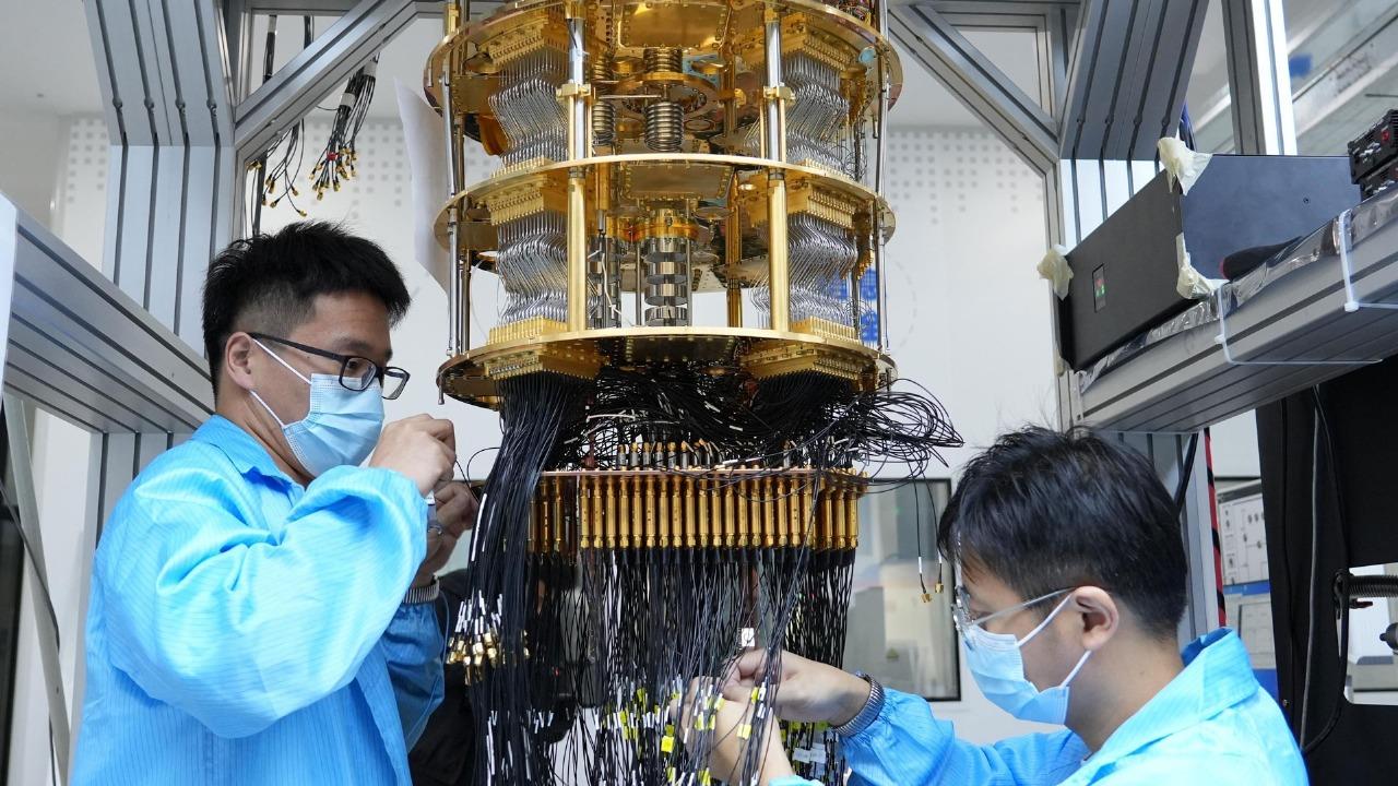 China's Quantum Leap Could Crack US Nuclear Deterrence