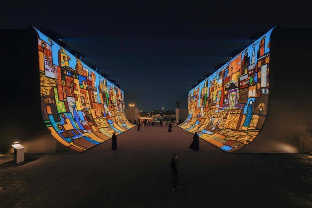 إطلاق النسخة التاسعة من أسبوع مسك للفنون