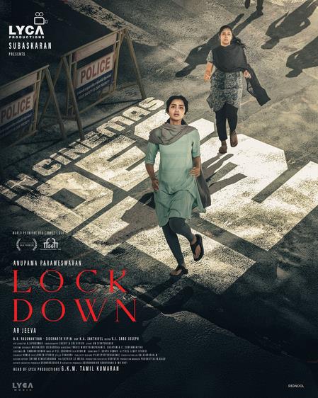 Anupama Parameswaran's 'Lockdown' To Now Release On December 12