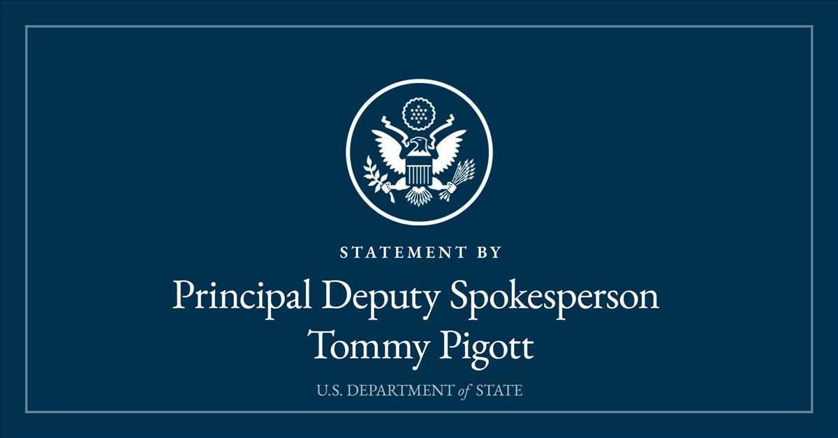 Condemning The Houthis' Unlawful Detention Of Current And Former Local Staff Of The U.S. Mission To Yemen