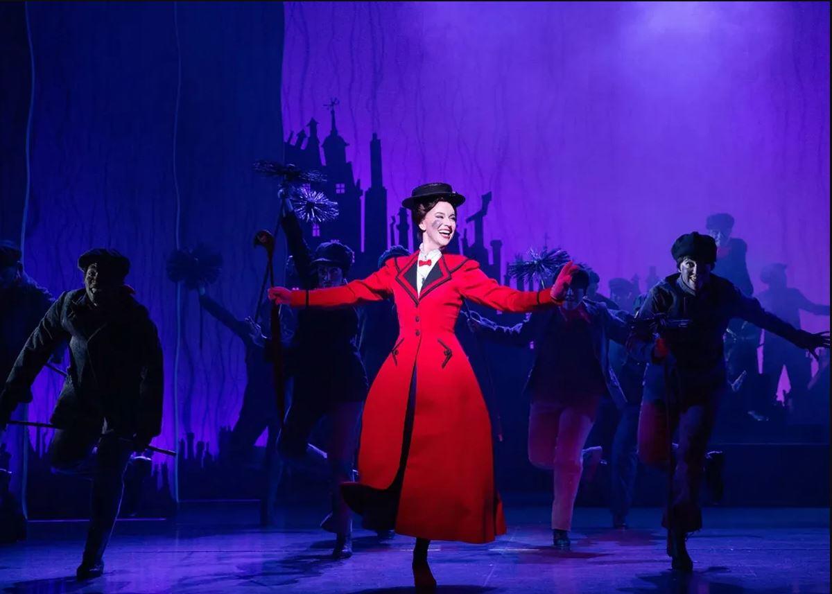Visit Qatar To Host Award-Winning 'Mary Poppins' Musical For First Time In Doha