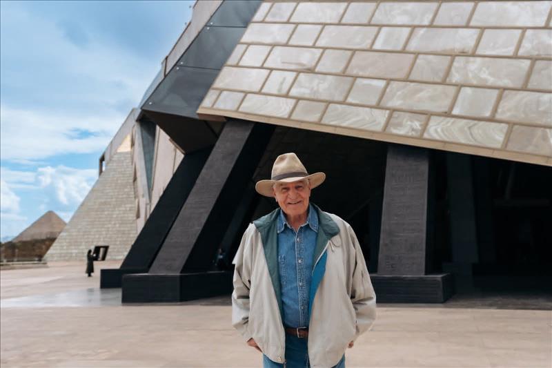 Delta University Honors Zahi Hawass With“Personality Of The Year” Award For His Role In Preserving Egyptian Heritage And Enhancing The Global Status Of Antiquities\