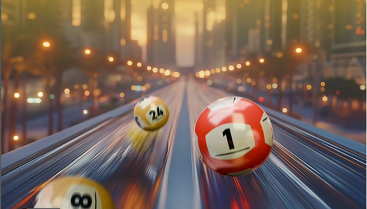 UAE Lottery: Three Players Bag Dh100,000 Each    Check Out Winning Numbers