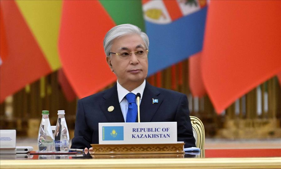 Kazakhstan Steers Regional Dialogue Toward Caspian Sea's Future At Ashgabat Forum