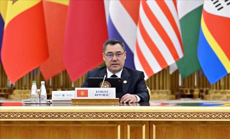 Kyrgyzstan Puts Transport And Energy At Core Of Central Asian Cooperation