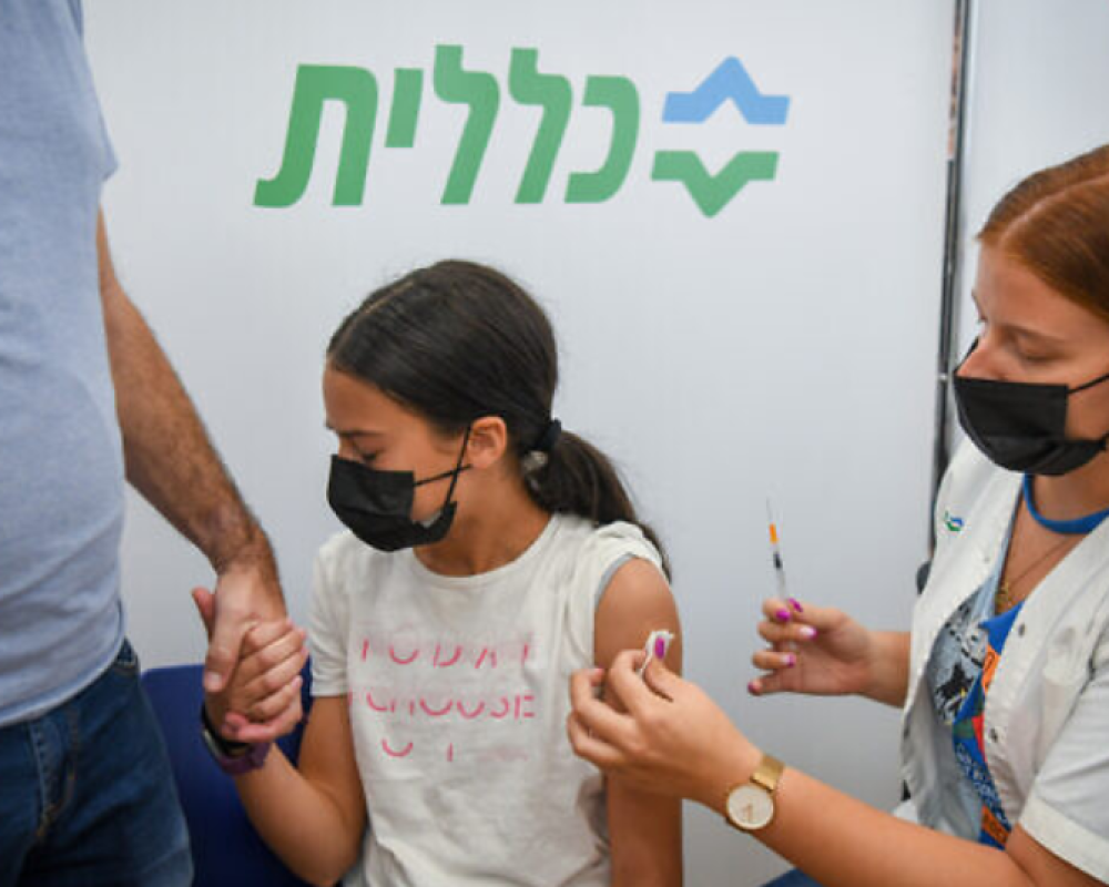 الصحة الإسرائيلية توصي بتسريع التطعيم وارتداء الكمامات مع مؤعلى موسم إنفلونزا مبكر وأكثر حدّة