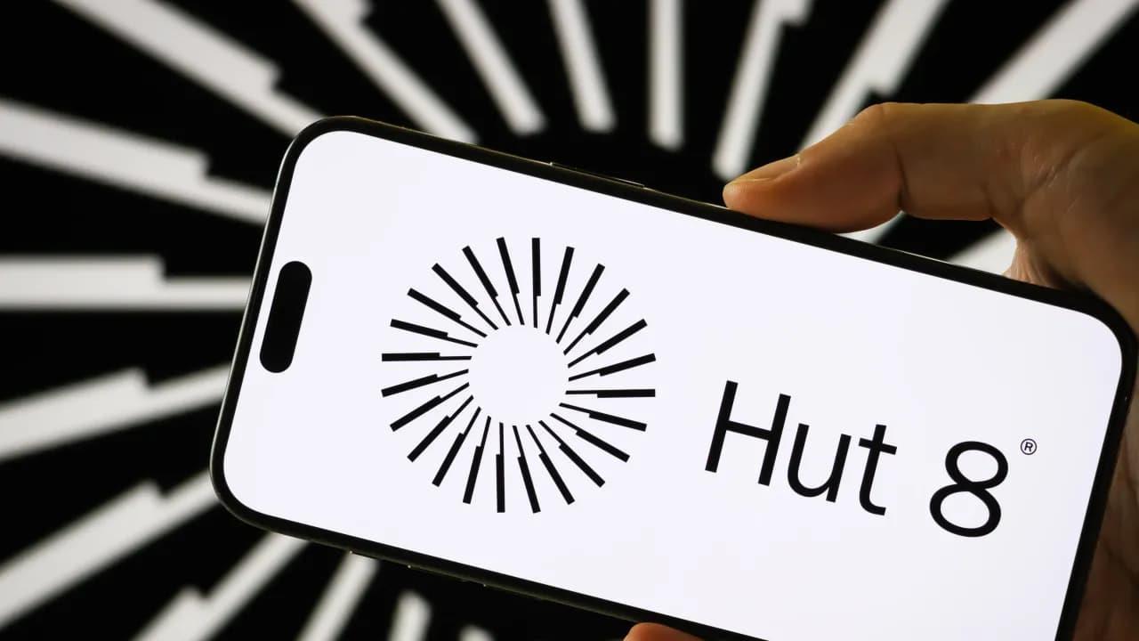 HUT 8 Stock Defies After-Hours Slide In Crypto Equities Ahead Of Inflation Data