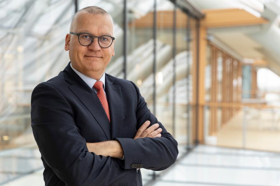 EIB To Drive Green Energy, Climate-Resilient Growth In Tajikistan  Marek Mora (Exclusive)