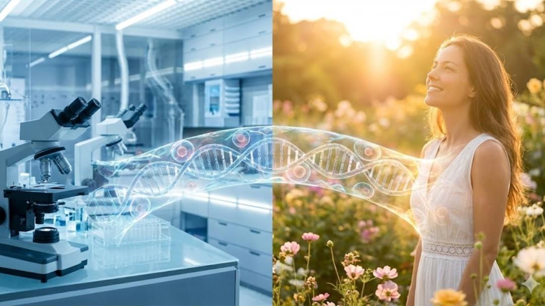 OCEN BIO Stem Cell Treatments Bridges The Gap Between Biology And Beauty
