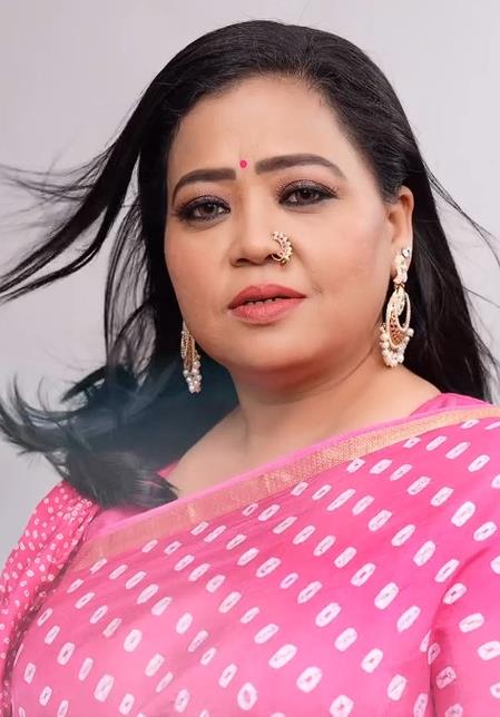 Bharti Singh Shares Emotional First Glimpse of Newborn Son 'Kaju'