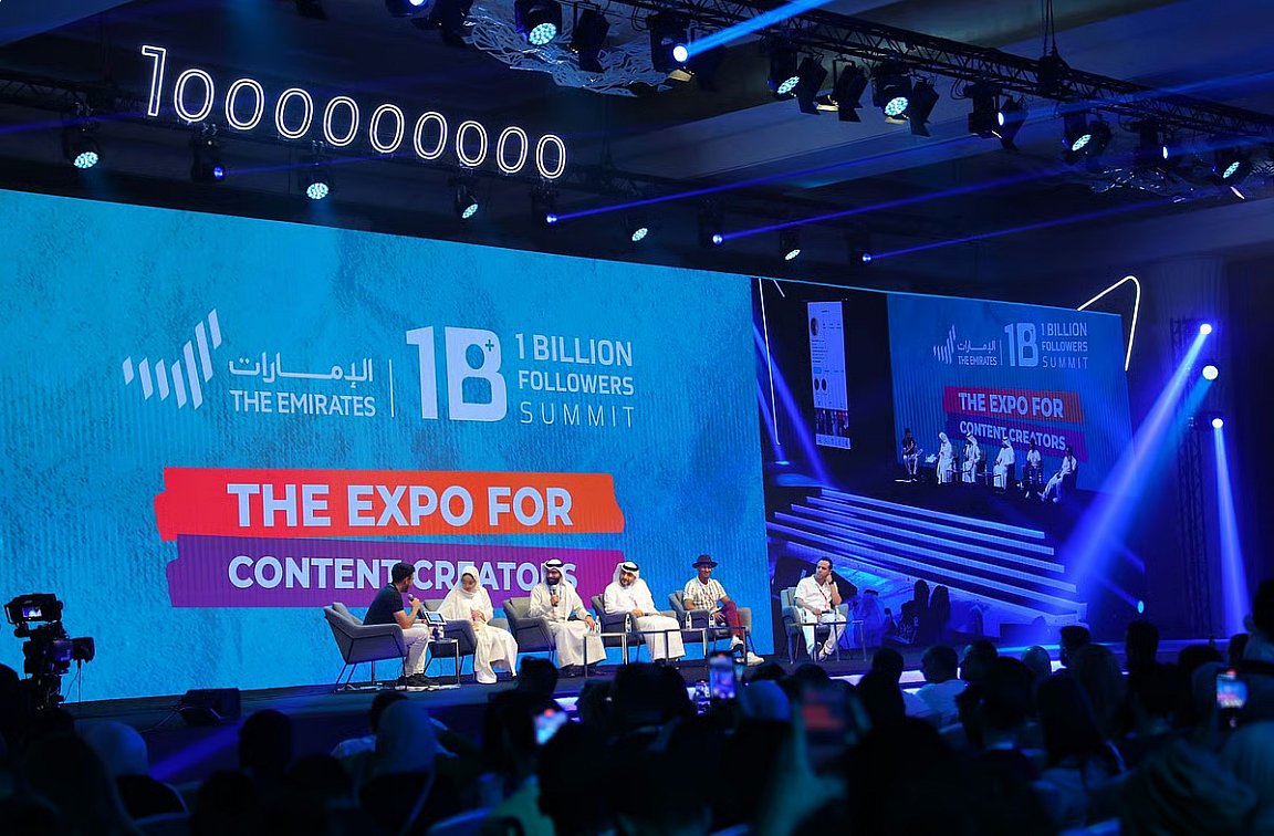 Watch: UAE Creators Reunite Families, Rescue Kittens In '1 Billion Acts Of Kindness'