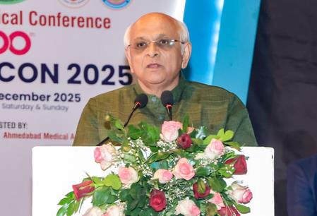 Gujarat Adding More Than 7,000 Doctors Every Year: CM Bhupendra Patel