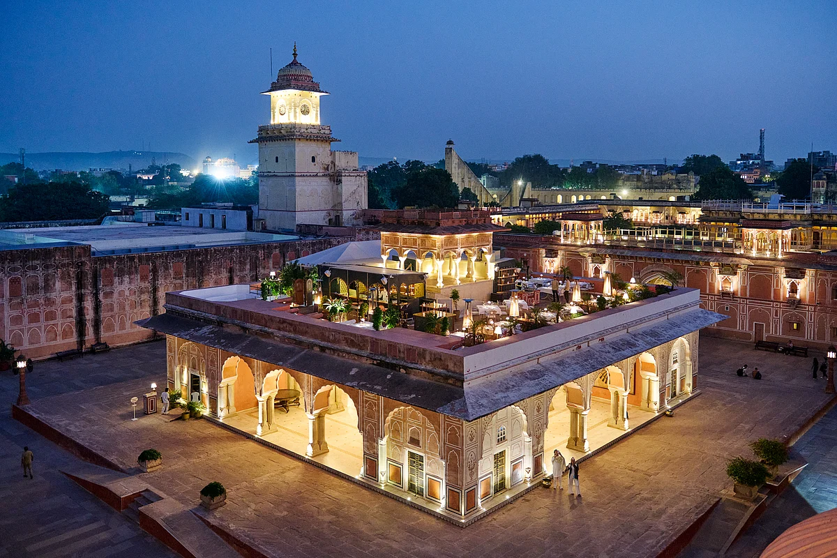 Chasing Spice And Street Food In India's Pink City