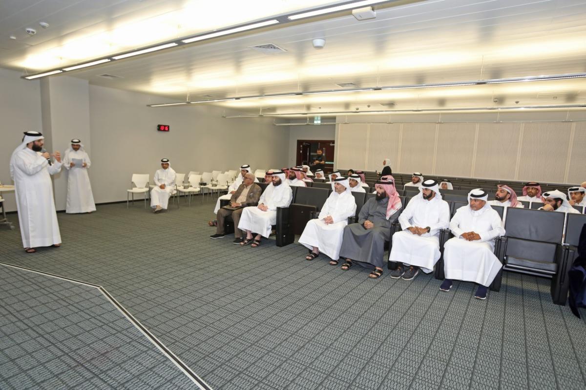Awqaf Organises Umrah Trip For 20 Outstanding Qatari Students
