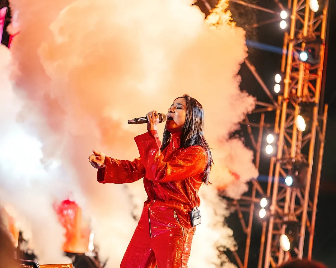 Shilpa Rao Talks Timeless Songs, Finding New Sides Of Herself Through Music