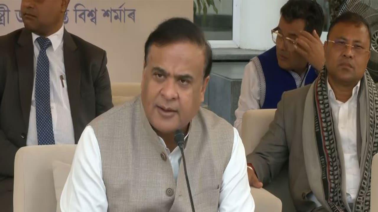 Assam to Expel Illegal Immigrants Without Bangladesh Treaty: CM Sarma