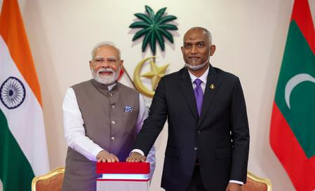 India-Maldives Trade Records Three-Fold Jump In Last 8 Years
