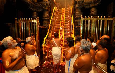 Sabarimala Gold Theft: SIT Reveals More Temple Artefacts Affected
