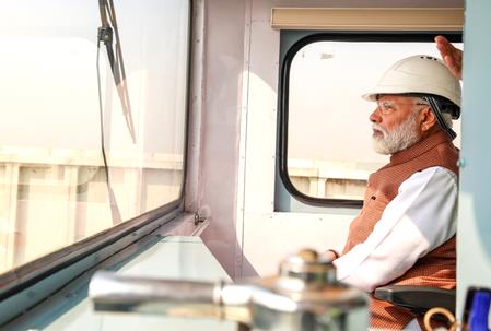 India's First Bullet Train Section to Launch by August 2027