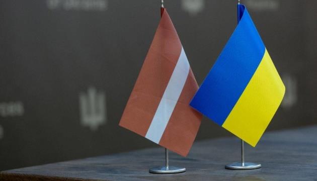 Latvia To Transfer More Than 20 Confiscated Vehicles To Ukraine