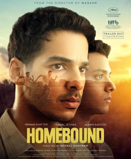 India's 'Homebound' Advances Towards Oscars, Martin Scorsese Says He Was 'Deeply Moved By This Story'