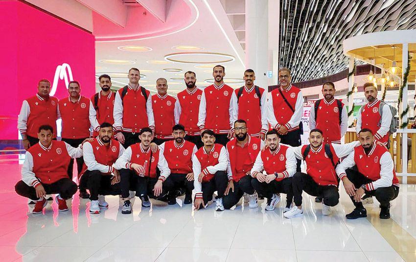 تعديلات على مباريات المحرق فـي الأندية العربية